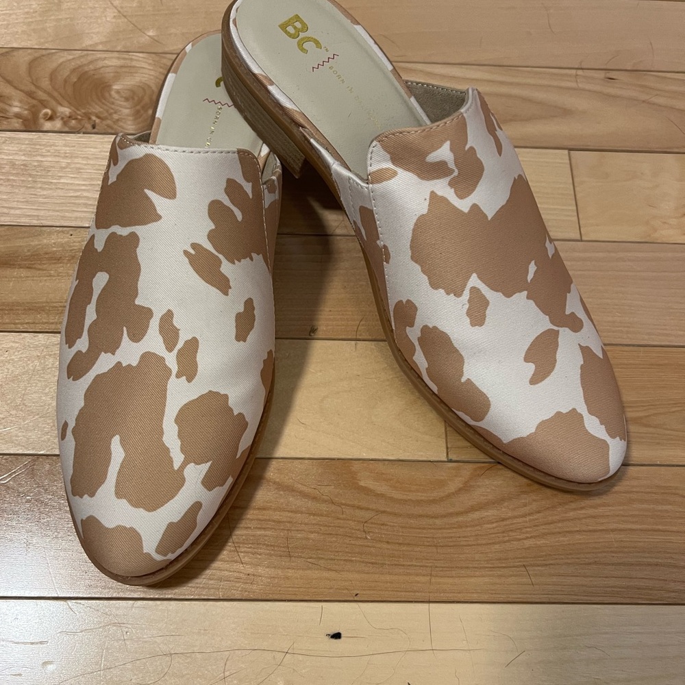 Free People Mules